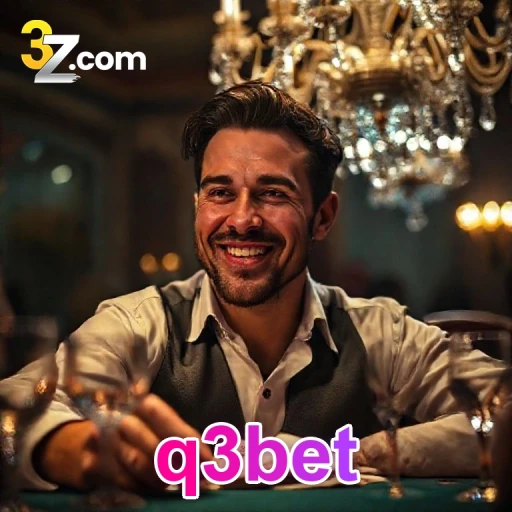 Q3BET Jogos de caça-níqueis